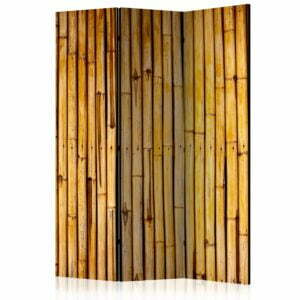 3-teiliges Paravent - Bamboo Garden [Room Dividers]