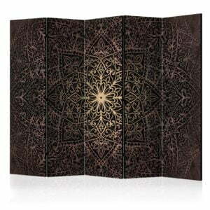 5-teiliges Paravent - Royal Finesse II [Room Dividers]