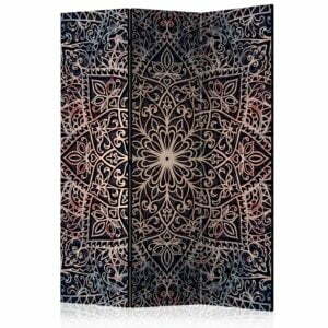 3-teiliges Paravent - Spiritual Finely [Room Dividers]
