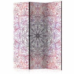 3-teiliges Paravent - Ethnic Perfection [Room Dividers]