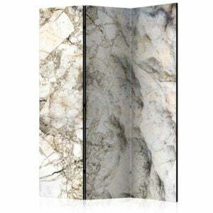 3-teiliges Paravent - Marble Mystery [Room Dividers]