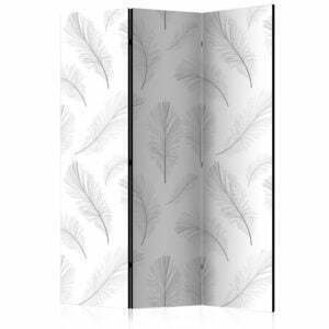 3-teiliges Paravent - Lightness [Room Dividers]