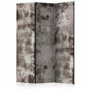3-teiliges Paravent - Old Plaster [Room Dividers]