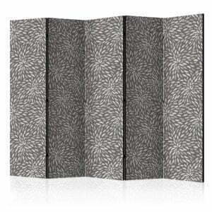 5-teiliges Paravent - Grains II [Room Dividers]