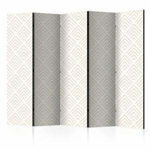 5-teiliges Paravent - Corners II [Room Dividers]