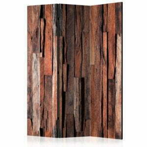 3-teiliges Paravent - Honey Boards [Room Dividers]