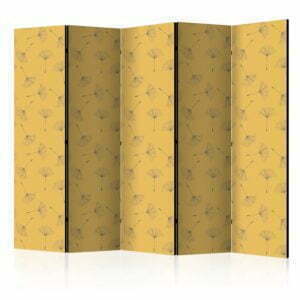 5-teiliges Paravent - Breath of Nature II [Room Dividers]