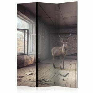 3-teiliges Paravent - Lost [Room Dividers]