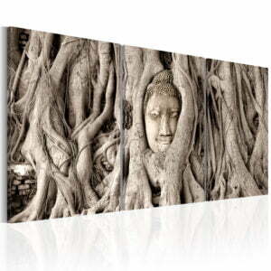 Wandbild - Meditation's Tree
