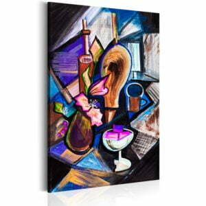 Wandbild - Jazz Club