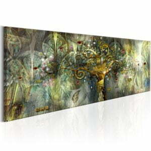 Wandbild - Fairytale Tree