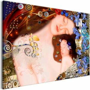 Wandbild - Mother's Hug (1 Part) Wide