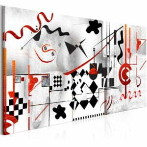 Wandbild - Maze (1 Part) Narrow