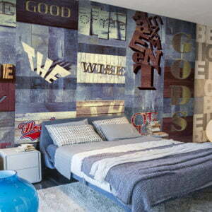 Fototapete - Platon - Die universelle Botschaft