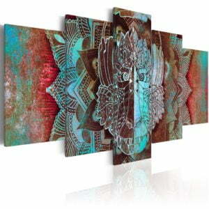 Wandbild - King of Jungle