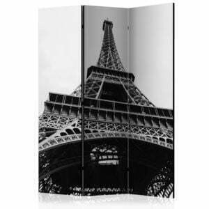 3-teiliges Paravent - Paris Giant [Room Dividers]