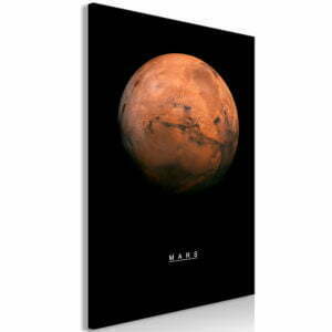 Wandbild - Mars (1 Part) Vertical