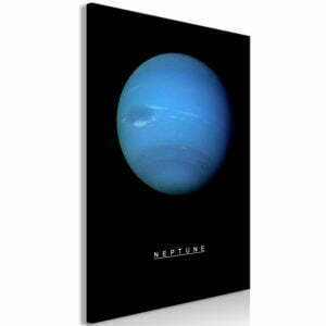 Wandbild - Neptune (1 Part) Vertical