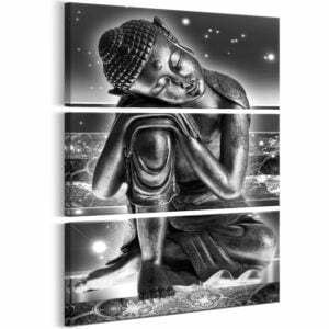 Wandbild - Buddha's Fantasies