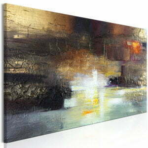 Wandbild - Breath of Luxury (1 Part) Narrow