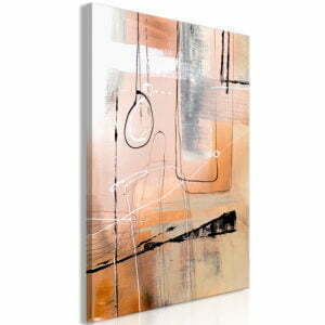 Wandbild - Seafood (1 Part) Vertical