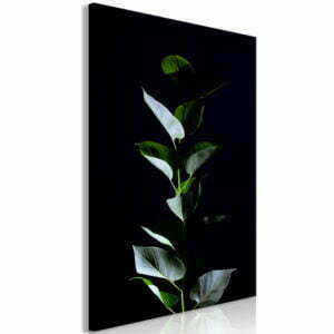 Wandbild - In the Moonlight (1 Part) Vertical