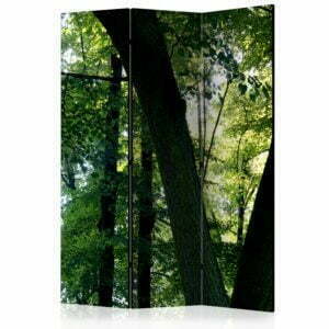 3-teiliges Paravent - Spring in the Park [Room Dividers]