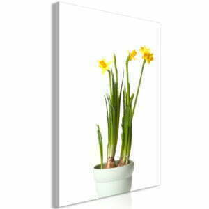 Wandbild - Narcissus (1 Part) Vertical