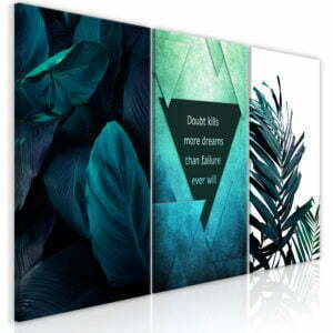 Wandbild - Jungle Dreams (3 Parts)