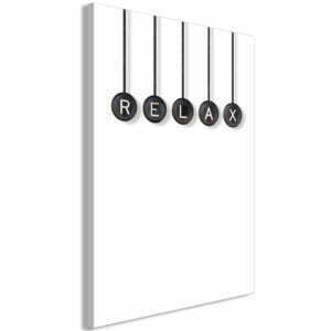 Wandbild - Relax (1 Part) Vertical