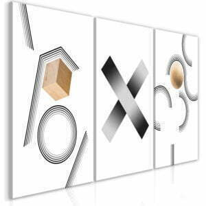 Wandbild - Geometry (Collection)