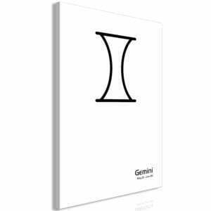 Wandbild - Gemini (1 Part) Vertical