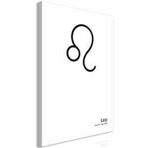 Wandbild - Leo (1 Part) Vertical