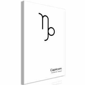 Wandbild - Capricorn (1 Part) Vertical
