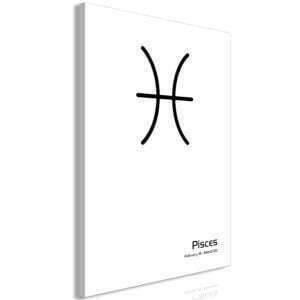 Wandbild - Pisces (1 Part) Vertical