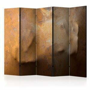 5-teiliges Paravent - Touch II [Room Dividers]