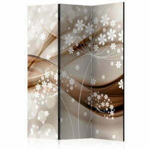 3-teiliges Paravent - Spring Stories [Room Dividers]