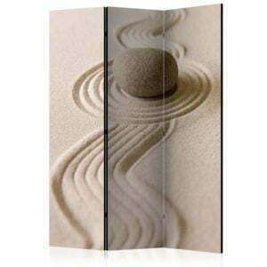 3-teiliges Paravent - Zen: Balance [Room Dividers]