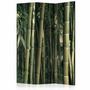 3-teiliges Paravent - Bamboo Exotic [Room Dividers]