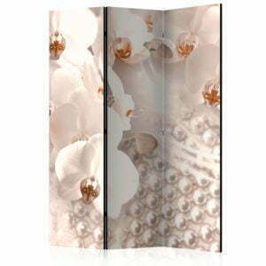 3-teiliges Paravent - Treasures of Elegance [Room Dividers]