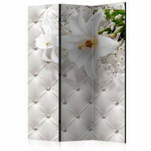 3-teiliges Paravent - Elegance Kingdom [Room Dividers]