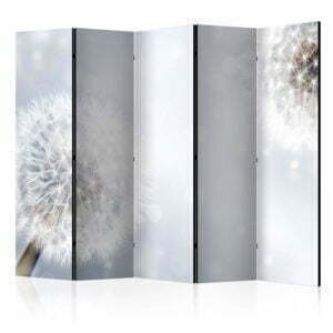 5-teiliges Paravent - Unpredictable moments II [Room Dividers]