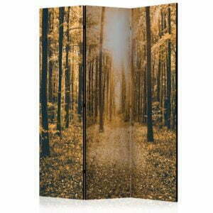 3-teiliges Paravent - Magical Light [Room Dividers]