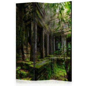 3-teiliges Paravent - Preah Khan [Room Dividers]