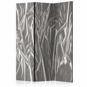 3-teiliges Paravent - Noble Silver [Room Dividers]