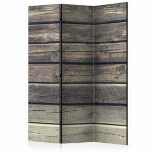 3-teiliges Paravent - Country Style [Room Dividers]