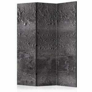 3-teiliges Paravent - Grey Storm [Room Dividers]