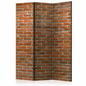 3-teiliges Paravent - Urban Border [Room Dividers]
