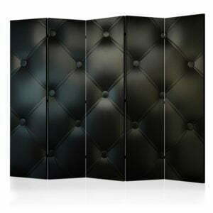 5-teiliges Paravent - Distinguished Elegance II [Room Dividers]
