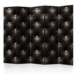 5-teiliges Paravent - Empire of the Style II [Room Dividers]